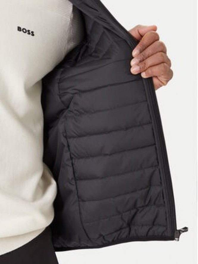 BOSS Kurtka przejściowa Ow Urbanex JT HD 50549181 Granatowy Regular Fit