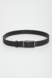 Pasek męski skórzany KARL LAGERFELD.