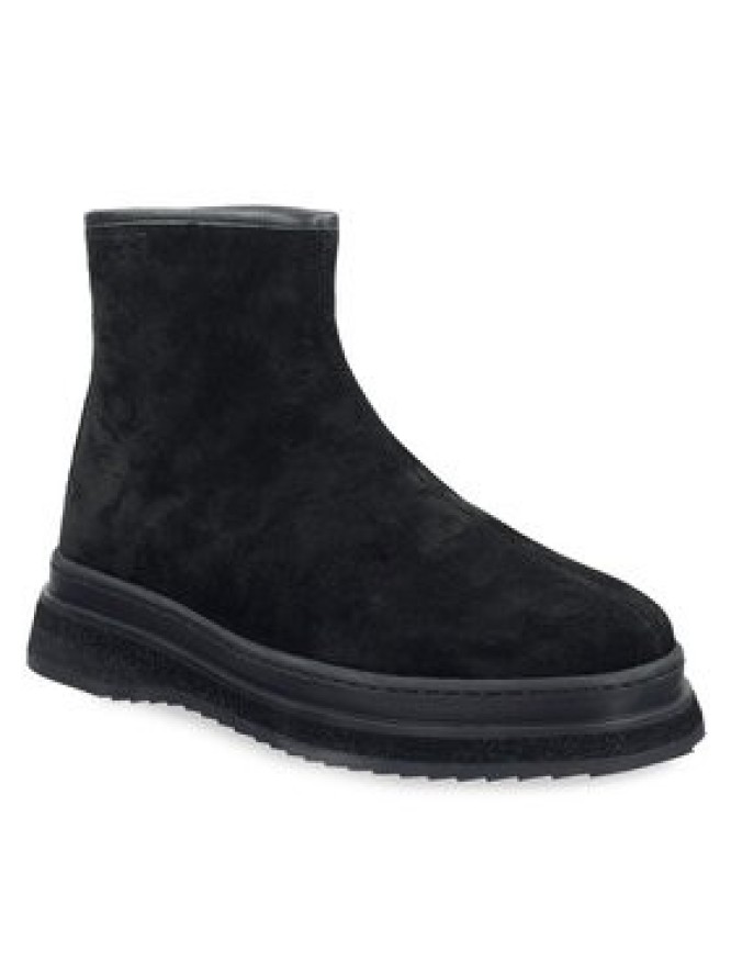 Gant Botki 31643139 Czarny