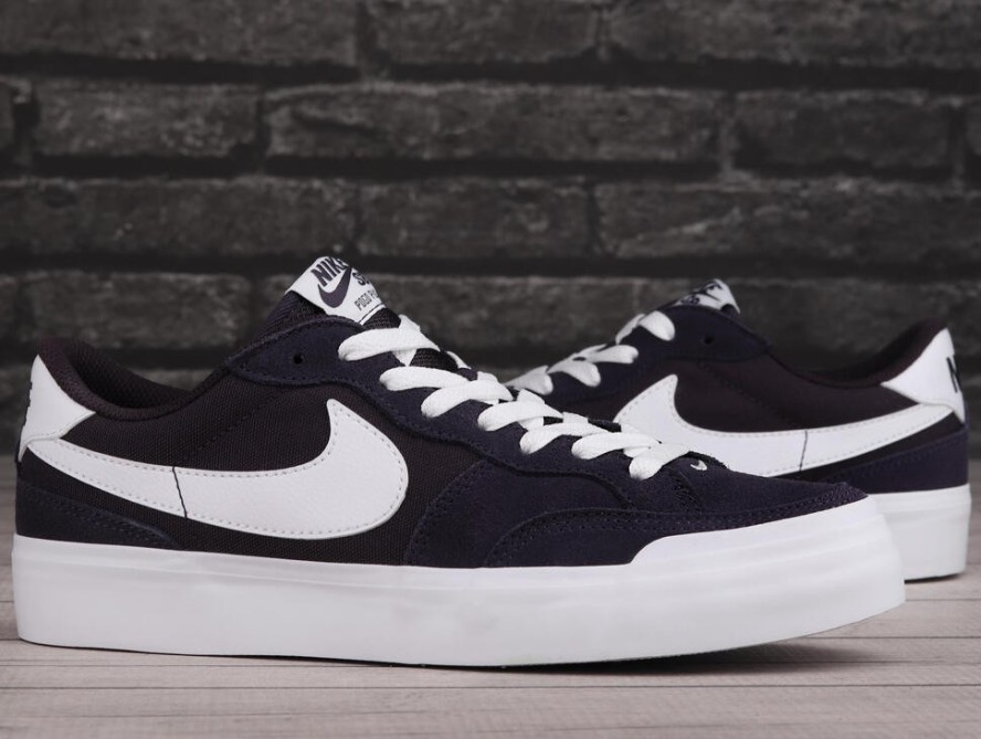 Buty trampki męskie do chodzenia Nike SB ZOOM POGO PLUS