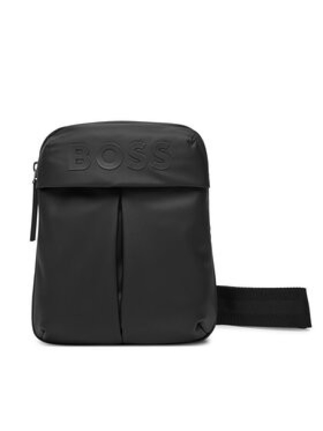 BOSS Saszetka 50548089 Czarny