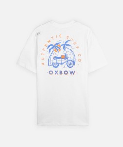 Koszulka Oxbow Cruiser White