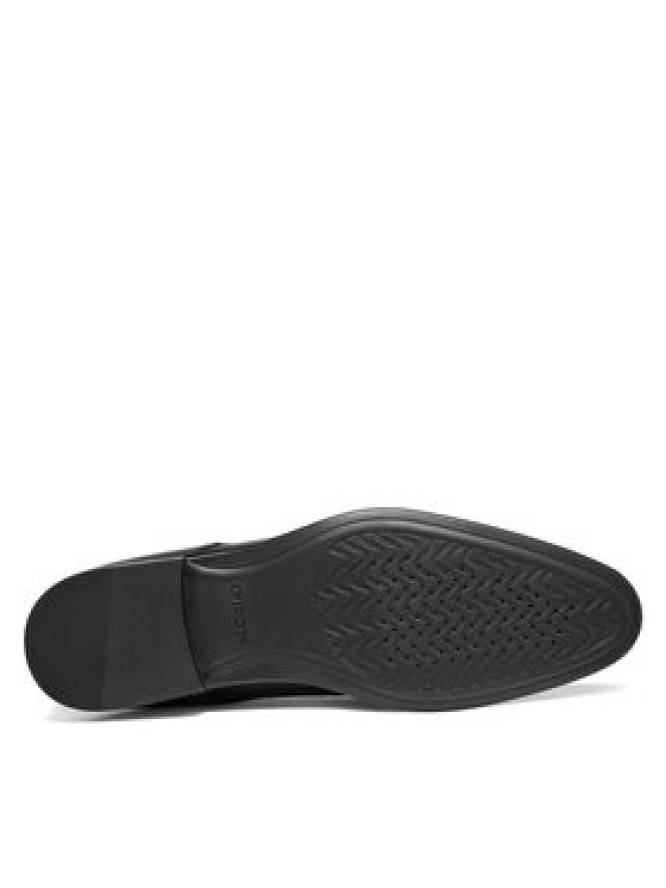 Geox Półbuty U Thalos U66NYA 00043 C9999 Czarny