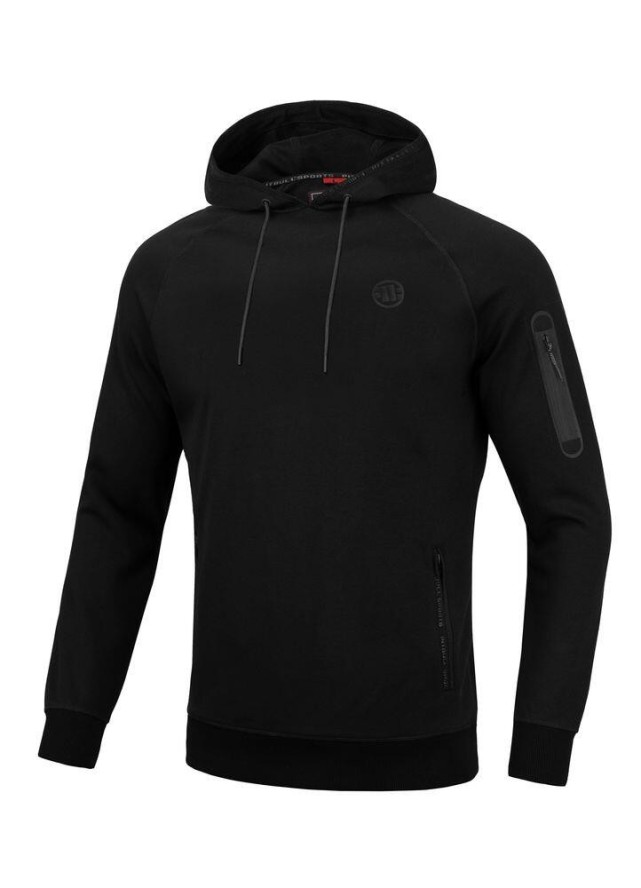 Bluza męska Pitbull z kapturem Bermuda