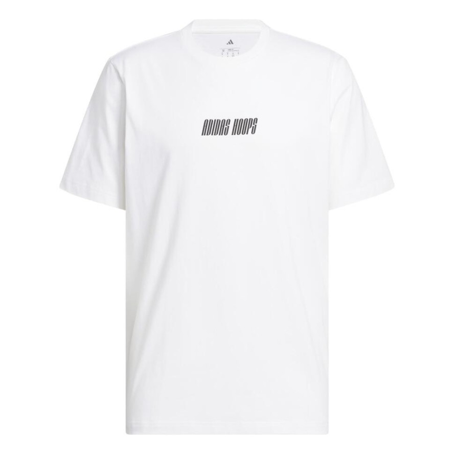 Koszulka adidas Hoops Graphic