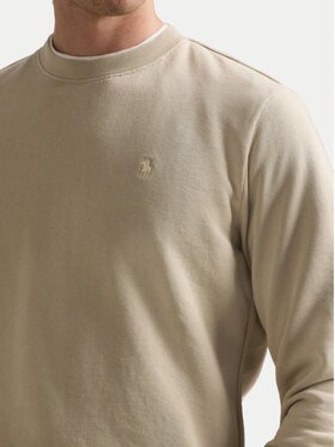 Polo Ralph Lauren Bluza 710916689025 Beżowy Regular Fit
