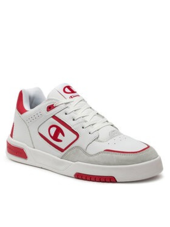 Champion Sneakersy Z80 Low Low Cut Shoe S22217-CHA-WW011 Biały