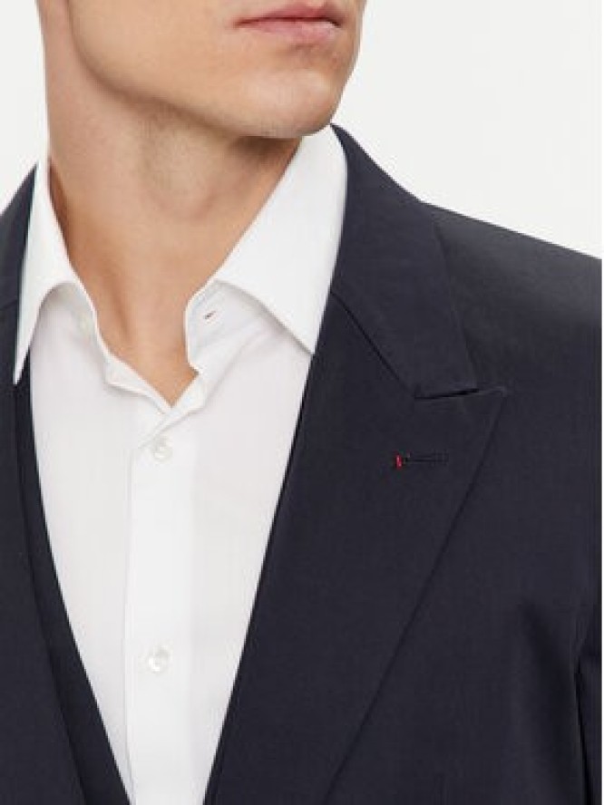 Hugo Garnitur Henry/Getlin242V2X 50513585 Granatowy Regular Fit