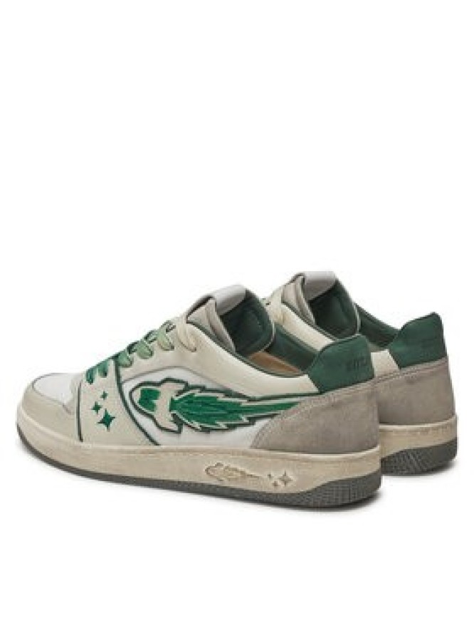 Enterprise Japan Sneakersy BB5001 PX634 S1056 Biały