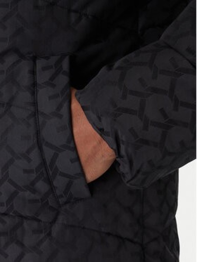 Guess Kurtka zimowa M5BL2M W2232 Czarny Regular Fit