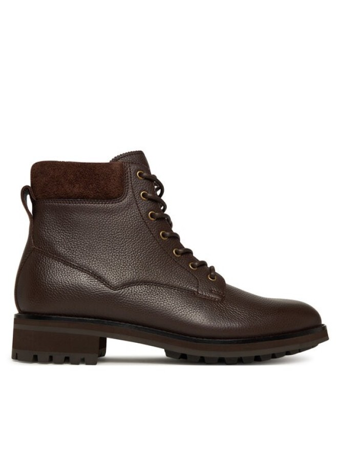 Polo Ralph Lauren Kozaki 812974121003 Brązowy