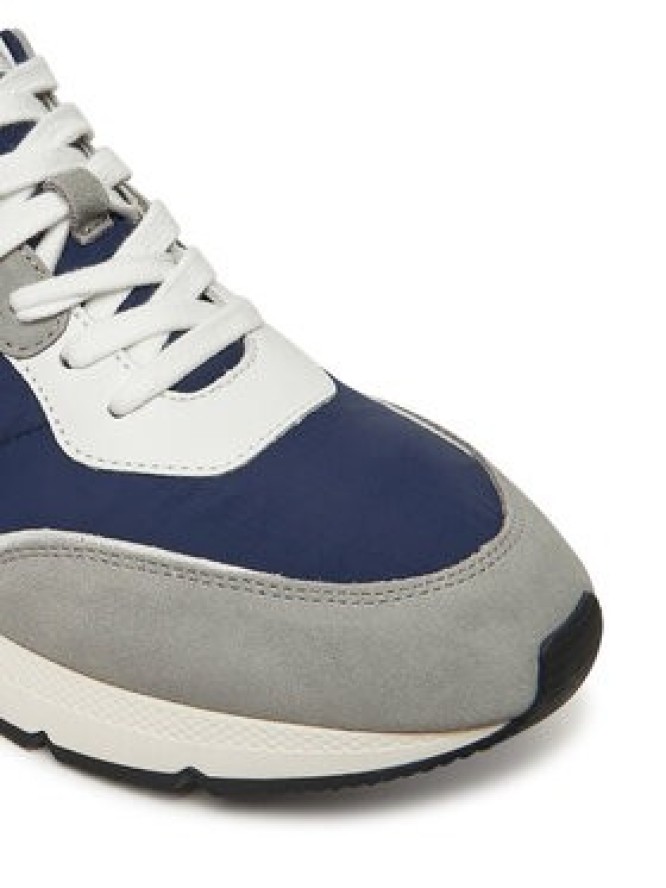 Voile Blanche Sneakersy Storm 015 0012018361.19.2C22 Granatowy