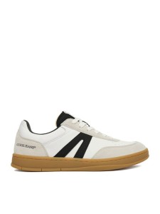 Guess Jeans Sneakersy CWBEO-BENJAMIN-01 WE Biały