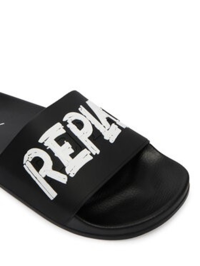 REPLAY Klapki GMF1A .000.C0083S Czarny