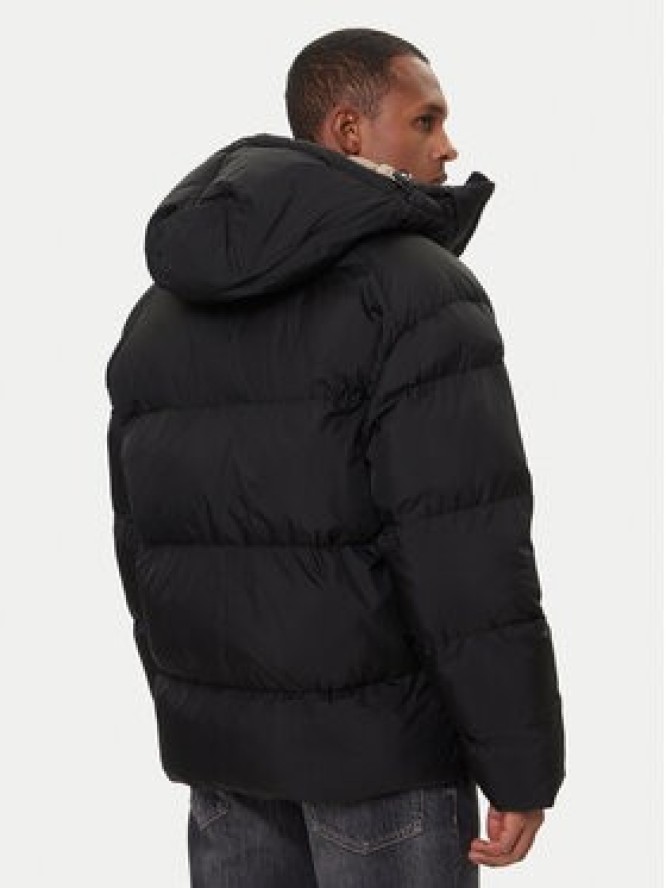 BOSS Kurtka zimowa Orbok 50543618 Czarny Oversize