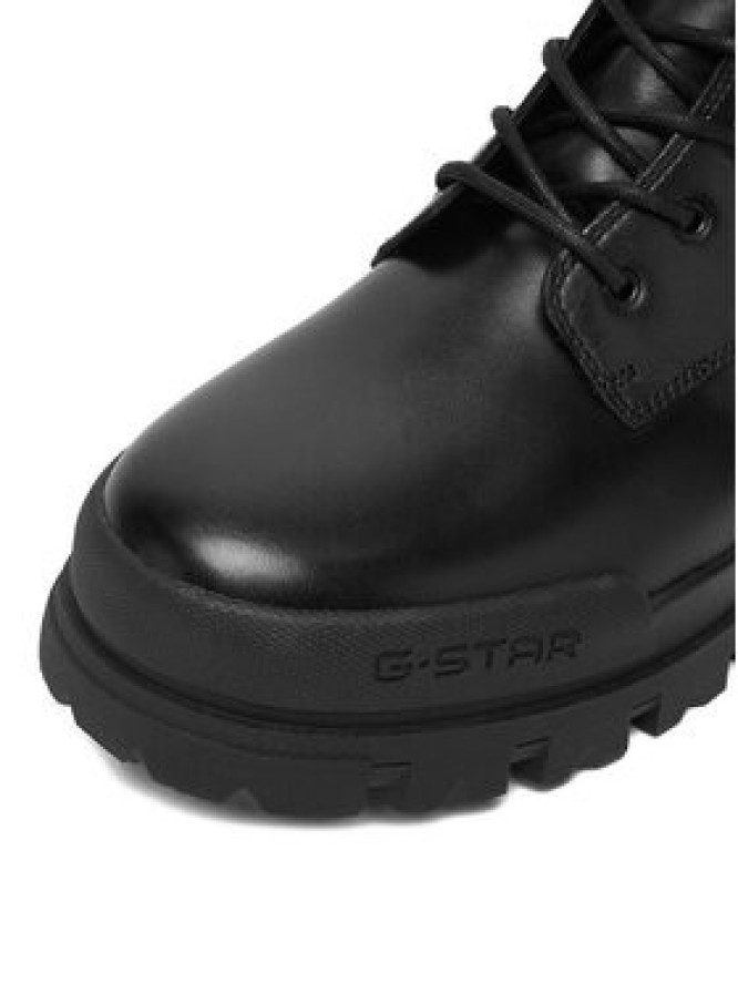 G-Star Raw Trzewiki EO-LINCOLN-01 125AM Czarny