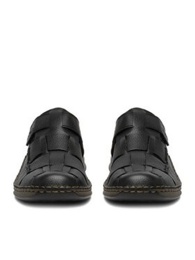 Rieker Sandały CEO-05281-00 Czarny