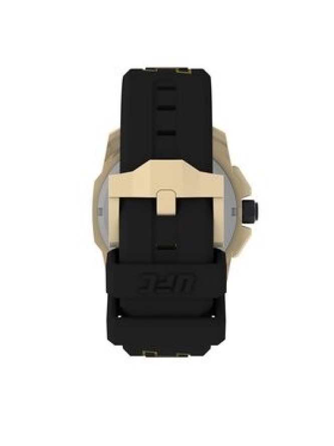 Timex Zegarek Icon Chronograph TW2V58500 Czarny