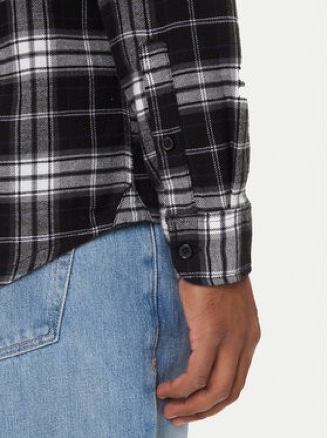 Tommy Jeans Koszula DM0DM22024 Czarny Regular Fit