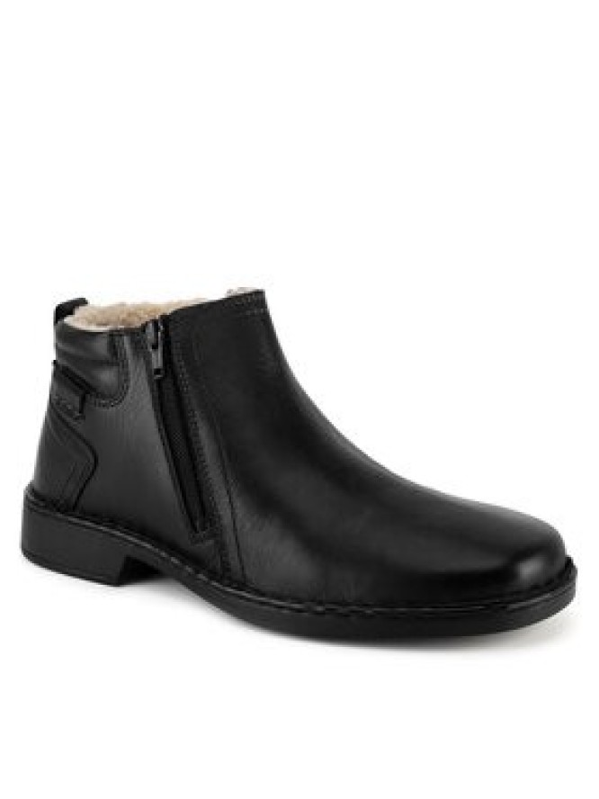 Go Soft Botki GARY-41 MI18 Czarny