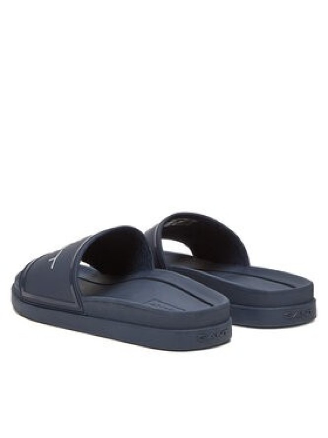 Gant Klapki 30639894 Granatowy