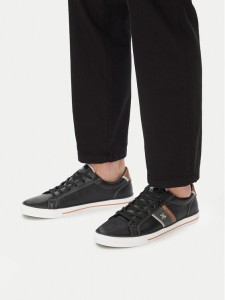 Beverly Hills Polo Club Sneakersy CEO-V5-DODO Czarny
