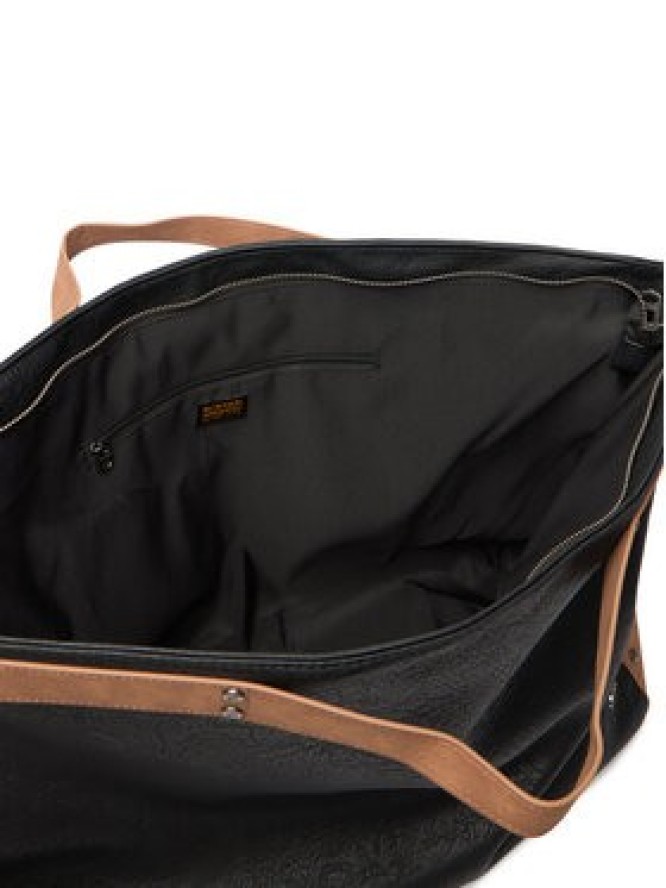 G-Star Raw Torba weekendowa EO-BW-B53782 Czarny