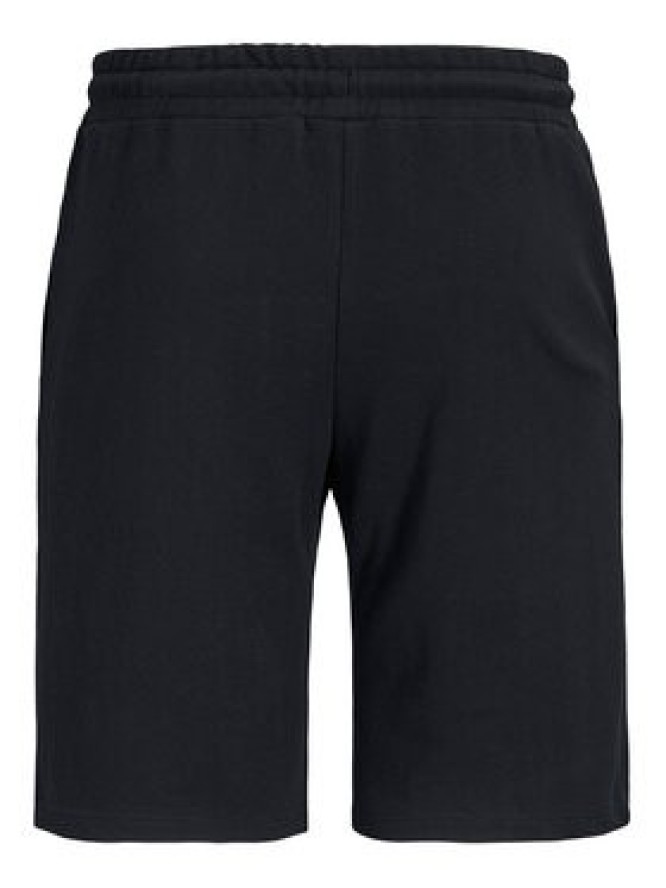 Jack & Jones Szorty sportowe Gordon College 12289726 Czarny Regular Fit