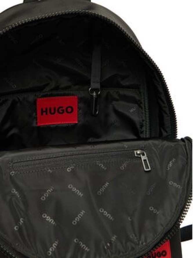 HUGO Plecak 50549717 Czarny