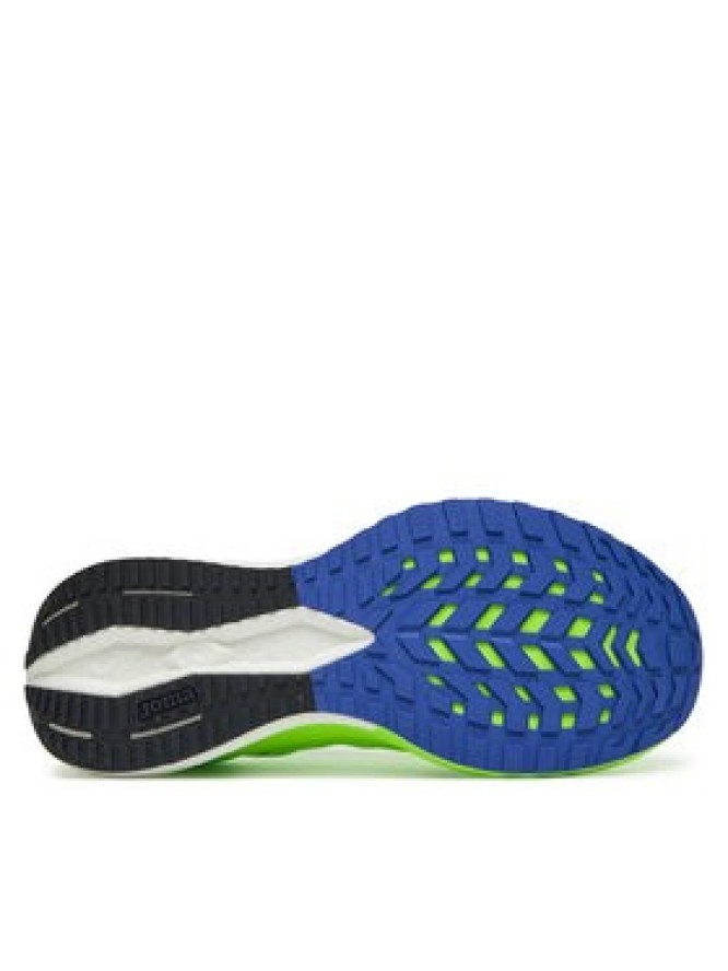 Joma Buty do biegania R.2000 2511 Lemon Fluor RR200S2511 Zielony