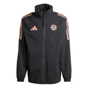 Kurtka wodoodporna Bayern Munich Tiro 2024/25
