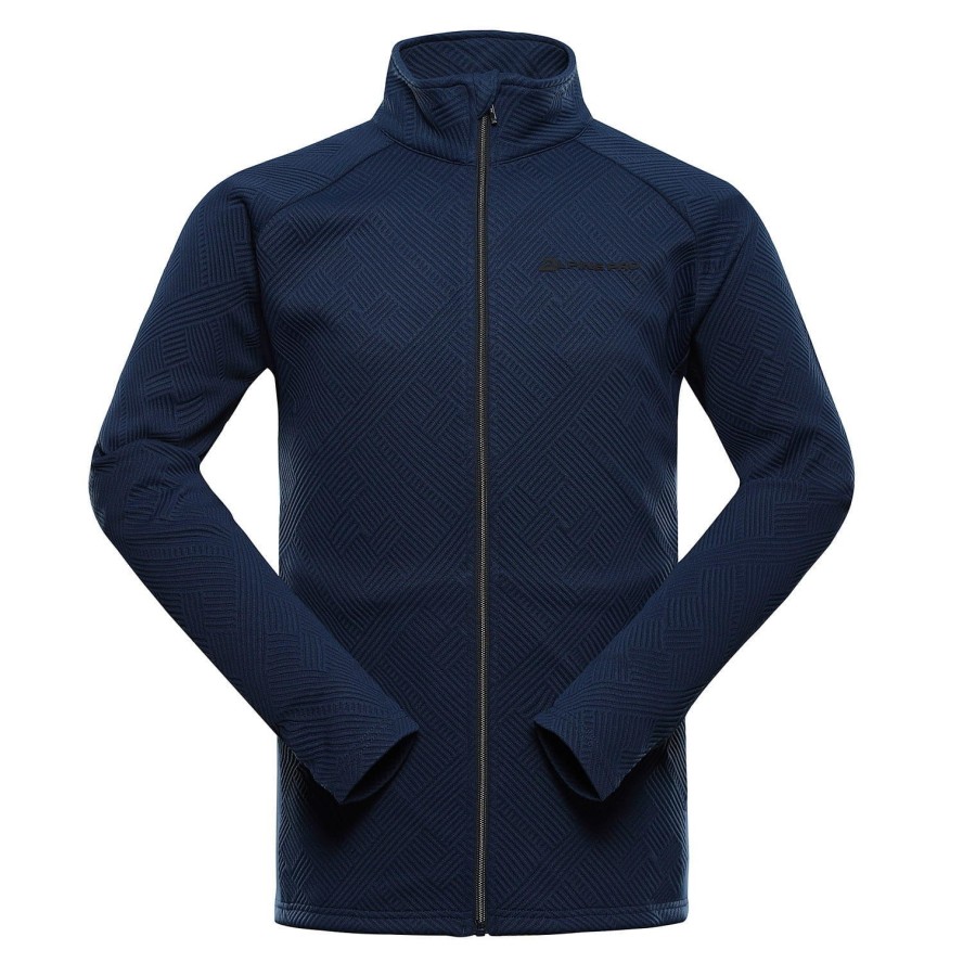 Bluza męska sportowa szybkoschnąca Alpine Pro Dozer 2
