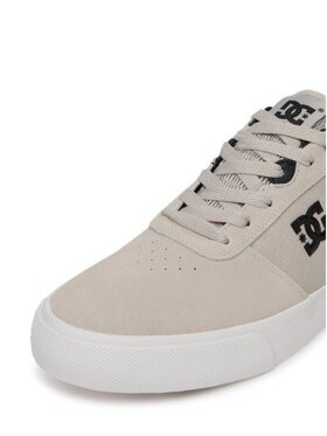 DC Shoes Tenisówki AW247501 Szary