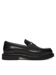 KARL LAGERFELD Loafersy KL12213 Czarny