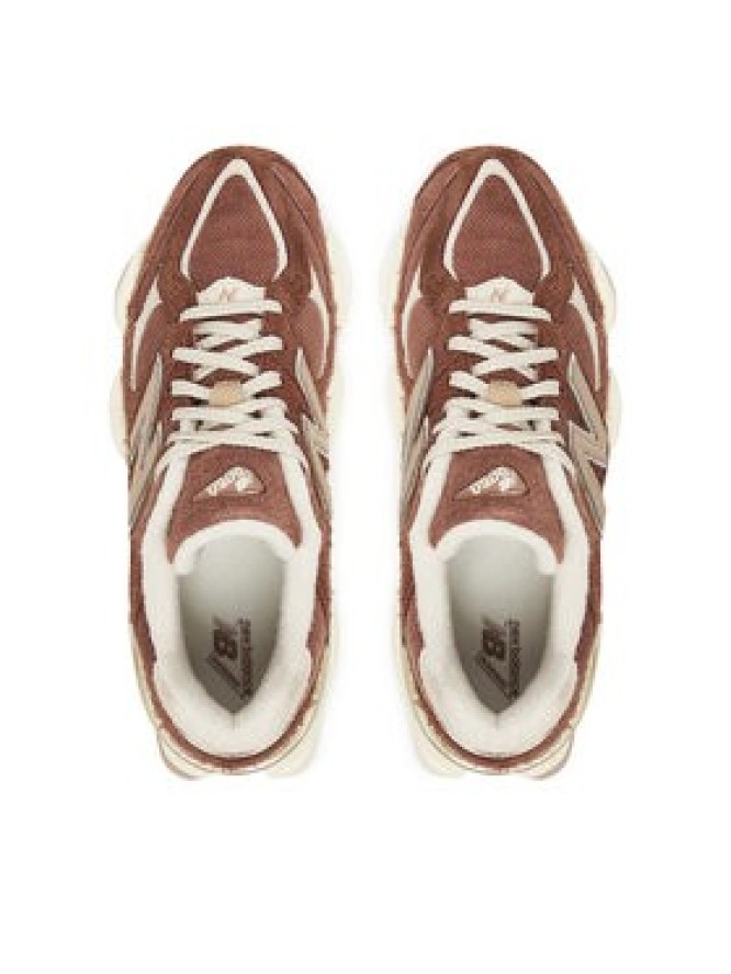 New Balance Sneakersy U9060CCC M Brązowy