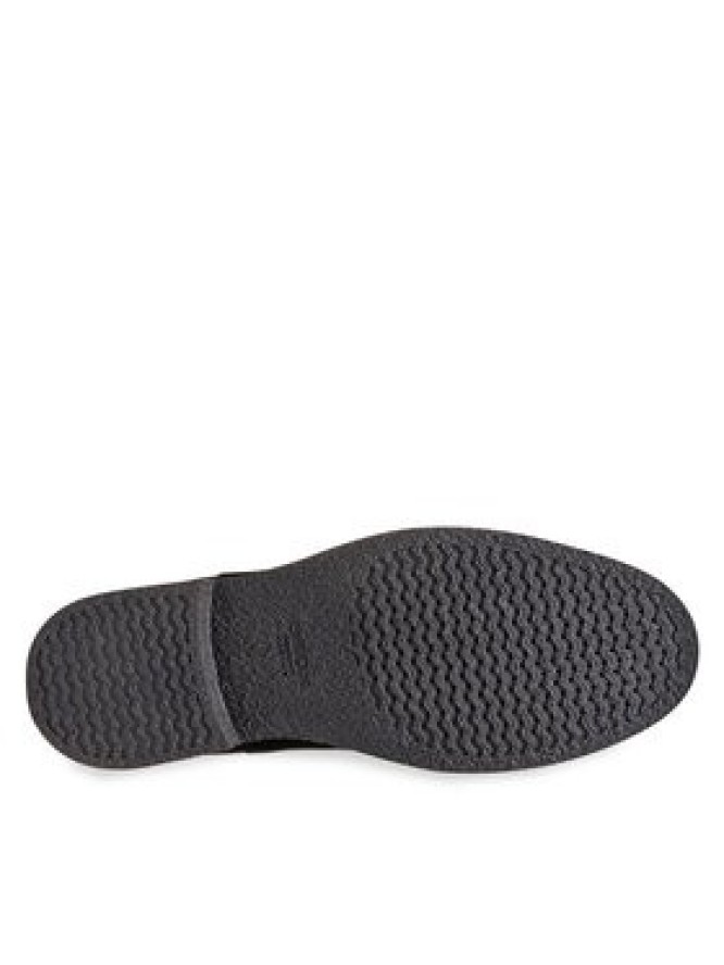 Geox Sztyblety Uomo Claudio U2658A 00043 C6009 Brązowy