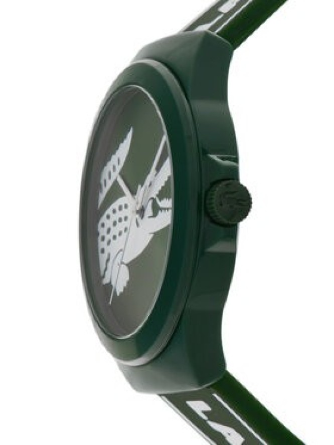 Lacoste Zegarek Neocroc 2011309 Zielony