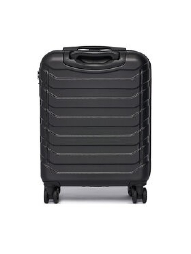 Gino Rossi Walizka kabinowa GIN-S-001-05-BLACK Czarny