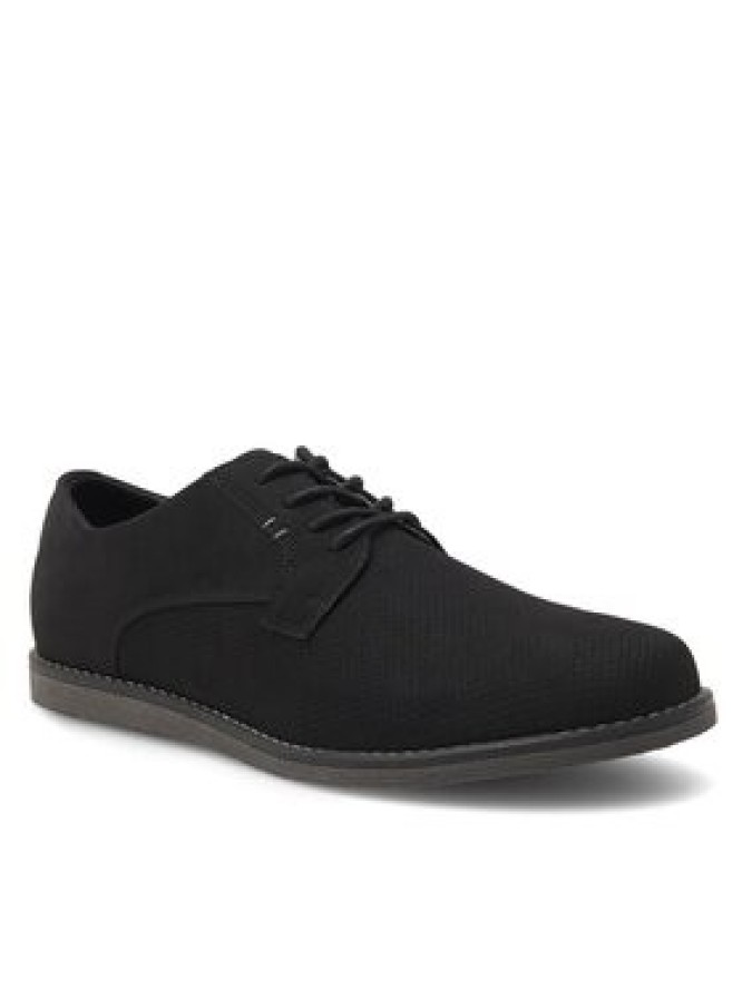 Lanetti Półbuty MYL8486-9 Czarny