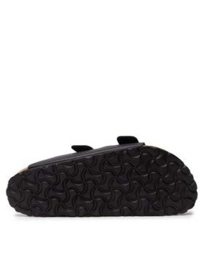 Birkenstock Klapki Arizona Birko-Flor 0051793 Czarny