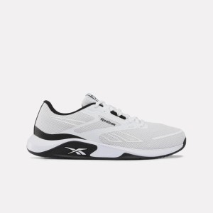 Sneakersy Reebok NANOFLEX TR 3 WHITE/BLACK (100244382)