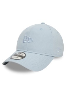 New Era Czapka z daszkiem Flag 9FORTY 60595465 Błękitny