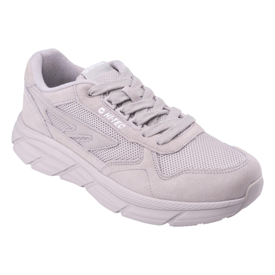 Niskie Buty Męskie Nilson Suede