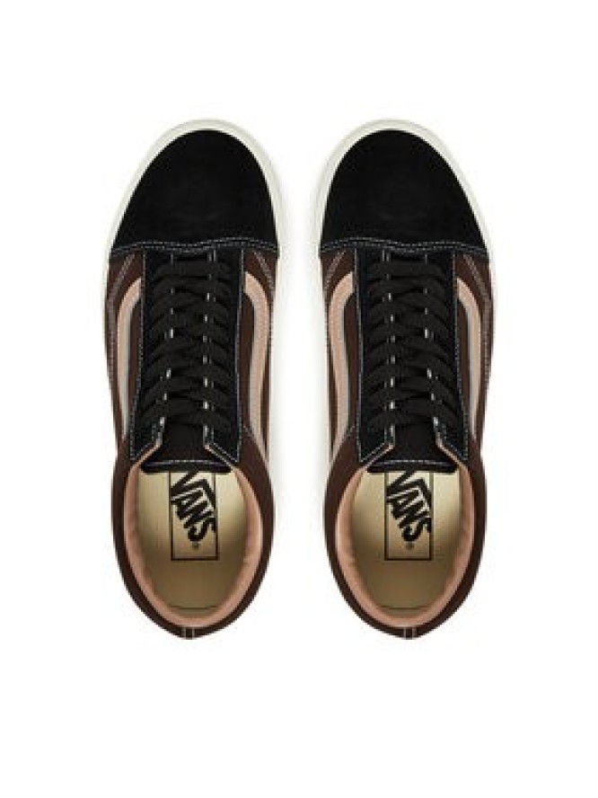 Vans Tenisówki Old Skool VN000D7ZYS81 Czarny