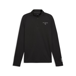Męska koszulka z zamkiem 1/4 PUMA x HYROX PUMA