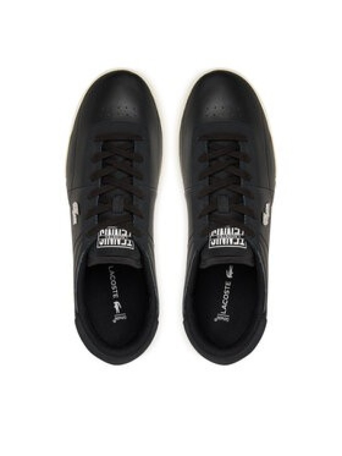 Lacoste Sneakersy 7-50SMA0154 Czarny