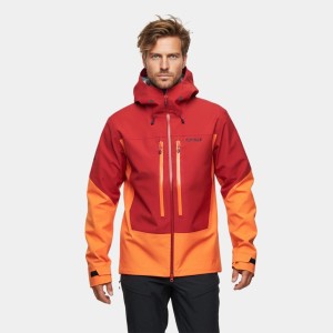 Kurtka trekkingowa hardshell męska Alpinus Besso