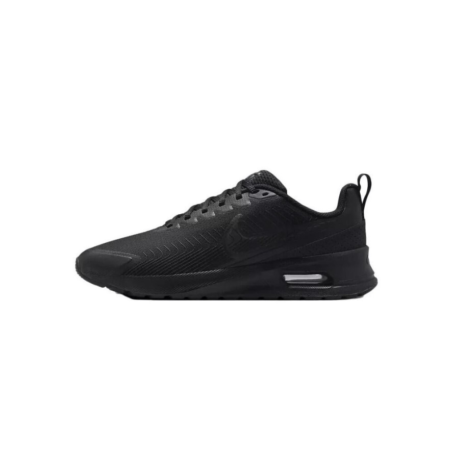Buty Nike Air Max Nuaxis Czarne