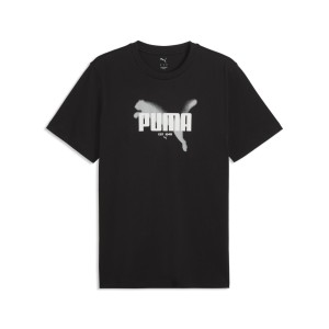 Męska koszulka Graphics PUMA PUMA