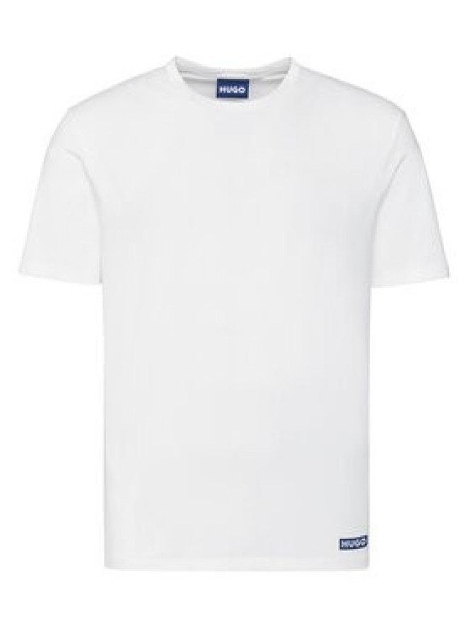 HUGO Komplet t-shirtów Naolo 50546933 Biały Regular Fit